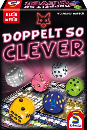 Doppelt so clever (Spiel)