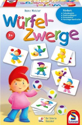 Würfelzwerge (Kinderspiel)