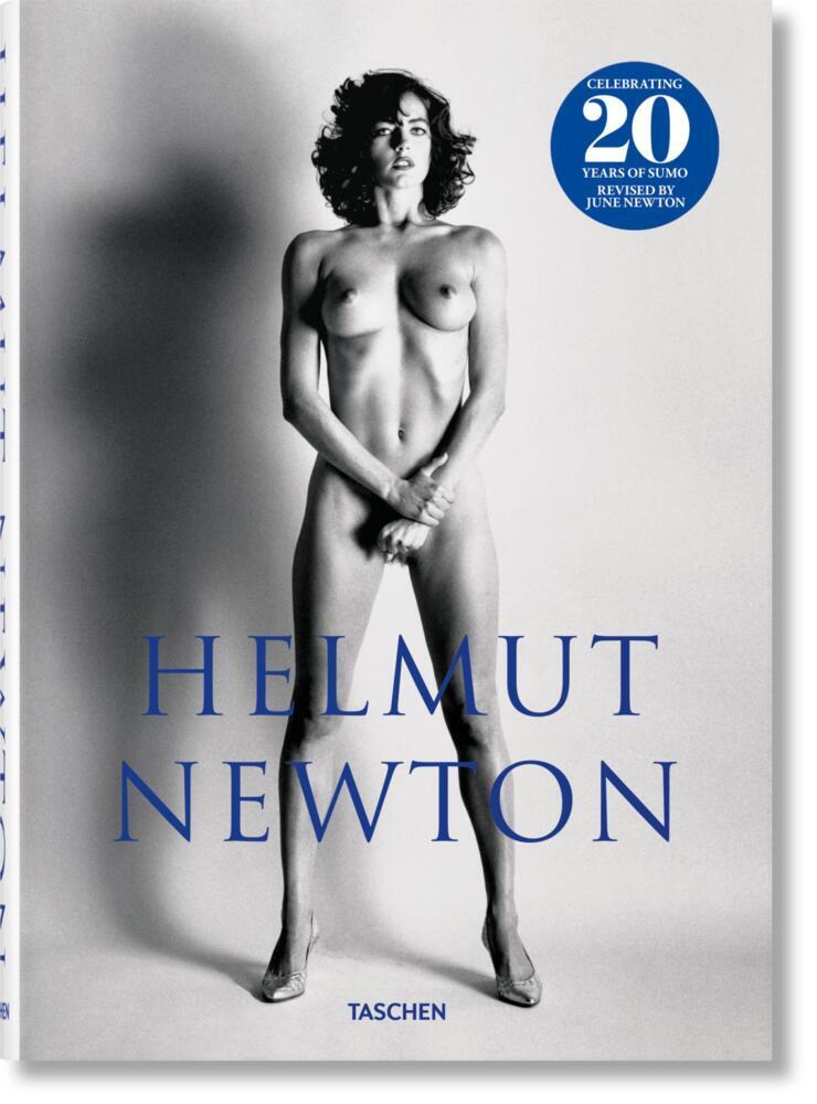 Helmut Newton. SUMO main product photo