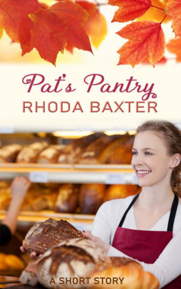 Pat's Pantry