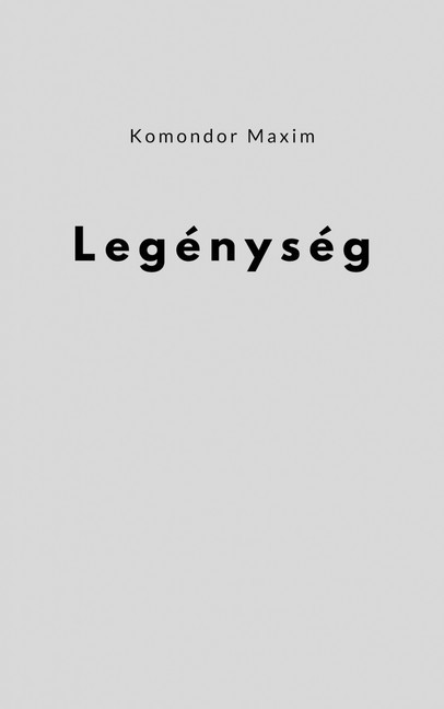 Legénység main product photo