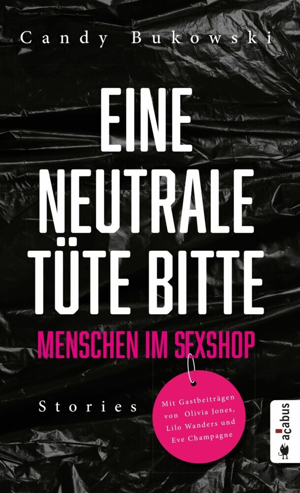 Eine neutrale Tüte bitte! Menschen im Sexshop main product photo