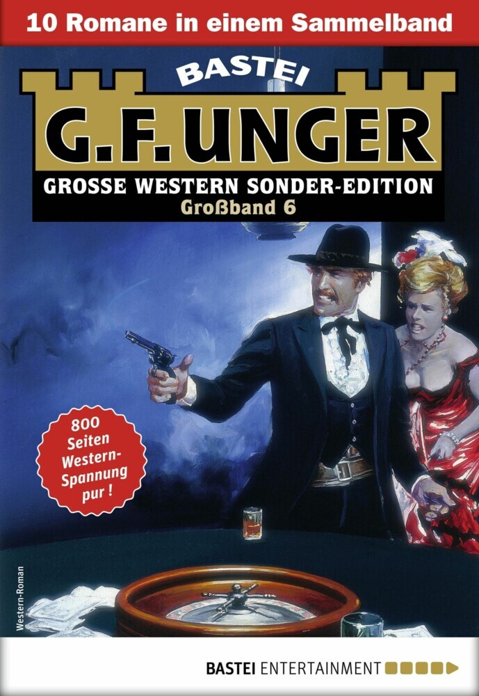 G. F. Unger Sonder-Edition Großband 6 main product photo