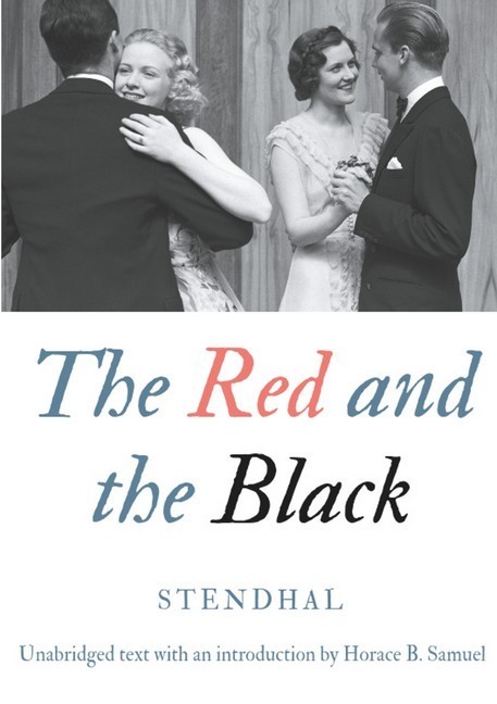 The Red and the Black main product photo