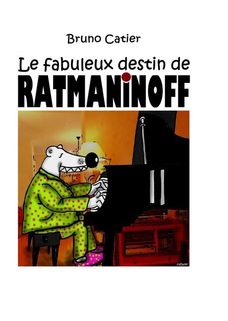 Le fabuleux destin de Ratmaninoff main product photo