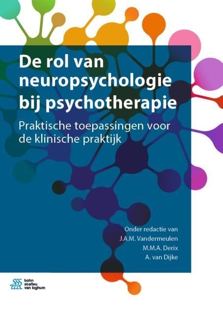 De rol van neuropsychologie bij psychotherapie main product photo