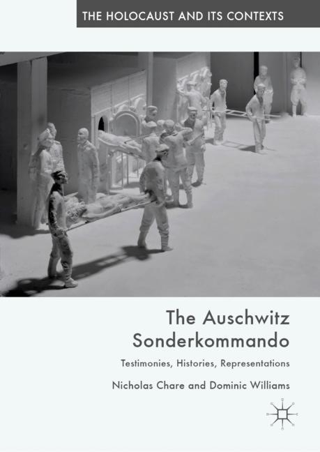 The Auschwitz Sonderkommando main product photo