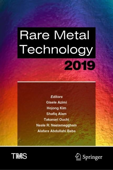 Rare Metal Technology 2019 main product photo