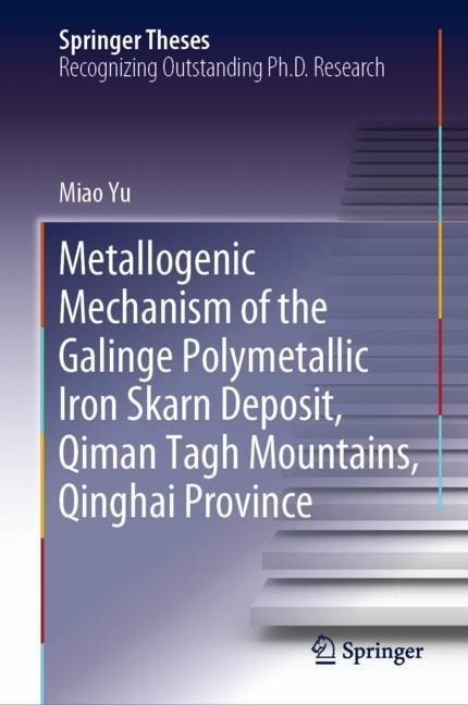 Metallogenic Mechanism of the Galinge Polymetallic Iron Skarn Deposit, Qiman Tagh Mountains, Qinghai Province main product photo