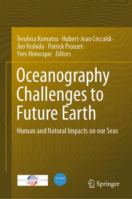 Oceanography Challenges to Future Earth main product photo