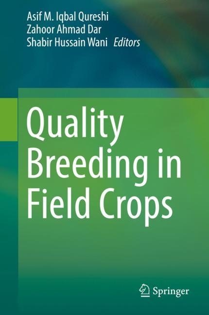 Quality Breeding in Field Crops main product photo