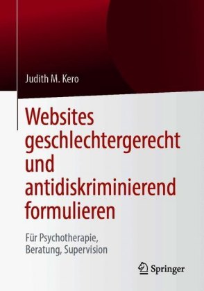 Websites geschlechtergerecht und antidiskriminierend formulieren