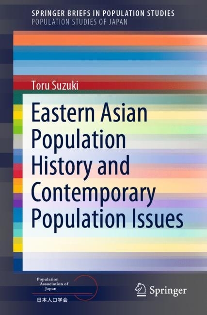 Eastern Asian Population History and Contemporary Population Issues main product photo