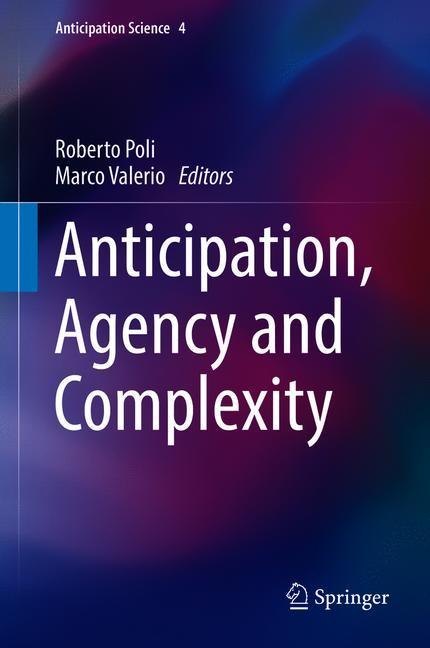 Anticipation, Agency and Complexity main product photo