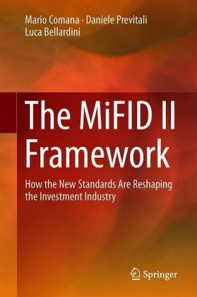 The MiFID II Framework