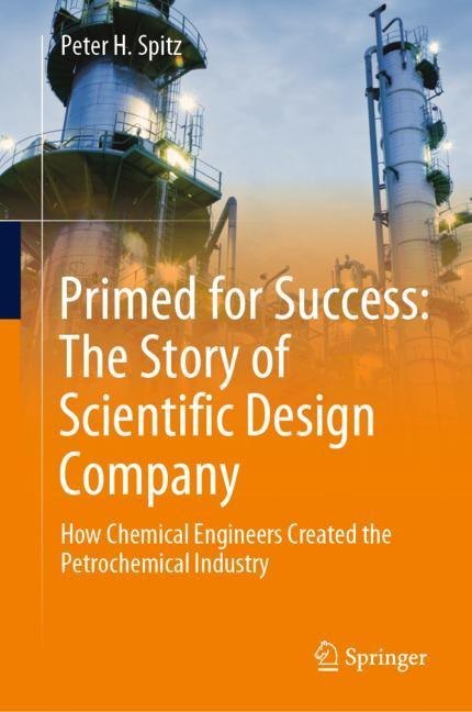 Primed for Success: The Story of Scientific Design Company main product photo