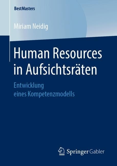 Human Resources in Aufsichtsräten main product photo