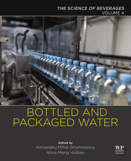 Bottled and Packaged Water main product photo