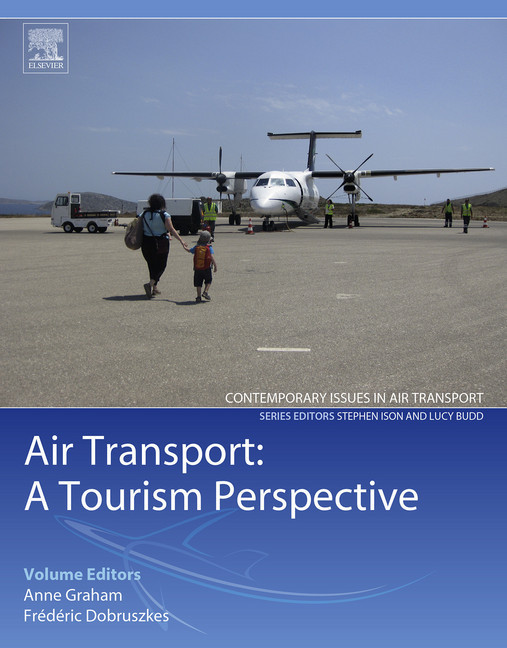 Air Transport - A Tourism Perspective main product photo
