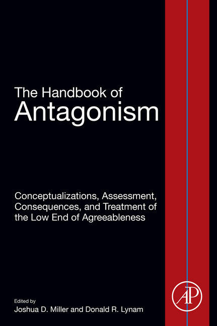 The Handbook of Antagonism main product photo
