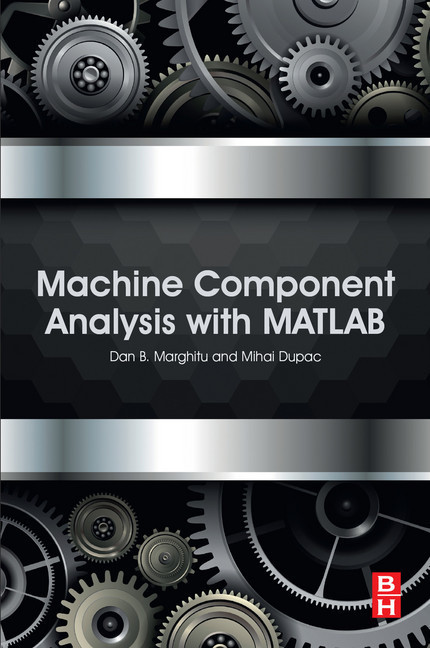Machine Component Analysis with MATLAB main product photo