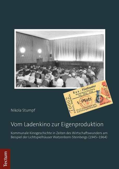 Vom Ladenkino zur Eigenproduktion main product photo