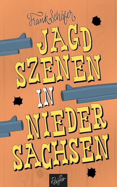 Jagdszenen in Niedersachsen main product photo