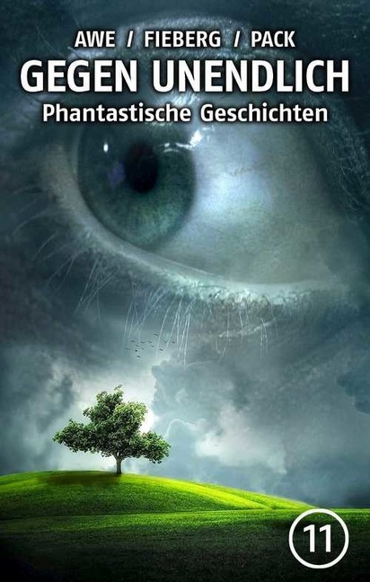 GEGEN UNENDLICH. Phantastische Geschichten - Nr. 11 main product photo