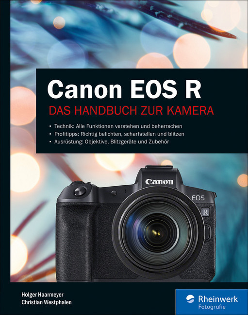 Canon EOS R main product photo