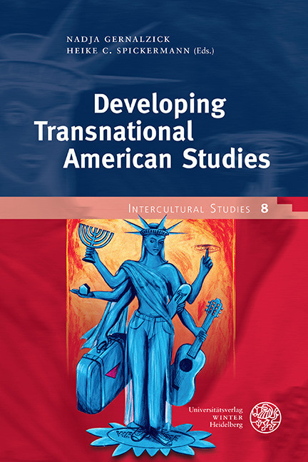 Developing Transnational American Studies main product photo