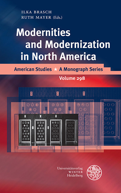 Modernities and Modernization in North America main product photo