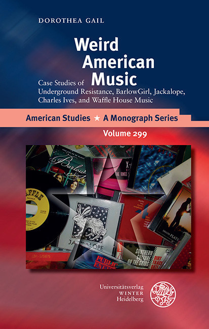 Weird American Music main product photo
