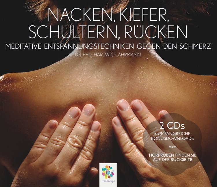 NACKEN, KIEFER, SCHULTERN, RÜCKEN, m. 1 Audio, 1 Audio-CD main product photo