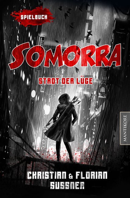 Somorra - Stadt der Lüge main product photo