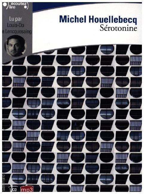 Sérotonine, Audio-CD main product photo