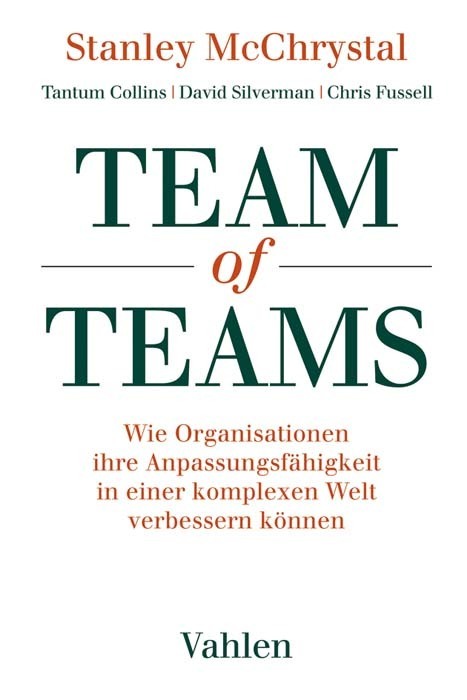 Team of Teams main product photo