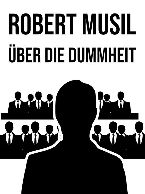 Über die Dummheit main product photo