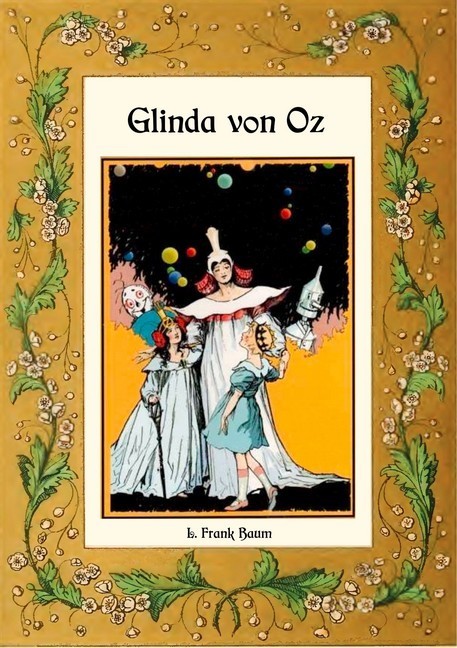 Glinda von Oz - Die Oz-Bücher Band 14 main product photo