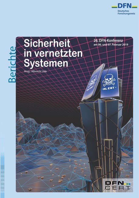 Sicherheit in vernetzten Systemen main product photo