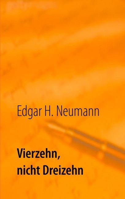 Vierzehn, nicht Dreizehn main product photo