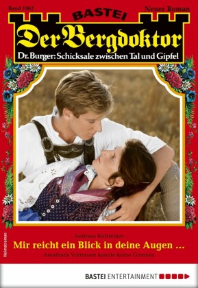 Der Bergdoktor 1962