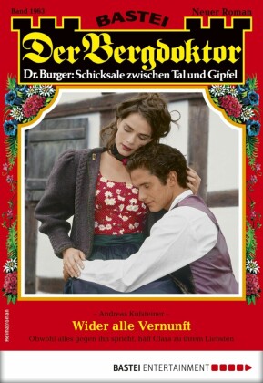 Der Bergdoktor 1963