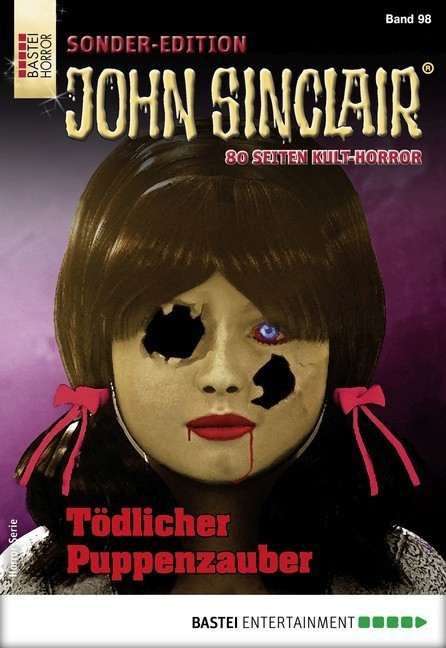 John Sinclair Sonder-Edition 98 main product photo
