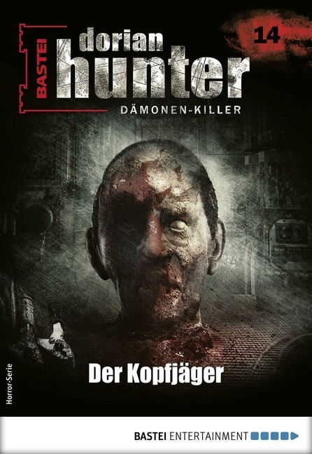 Dorian Hunter 14 - Horror-Serie main product photo