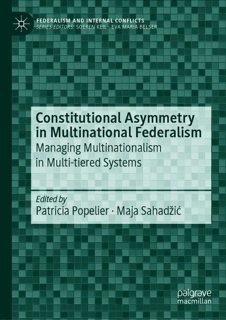 Constitutional Asymmetry in Multinational Federalism main product photo