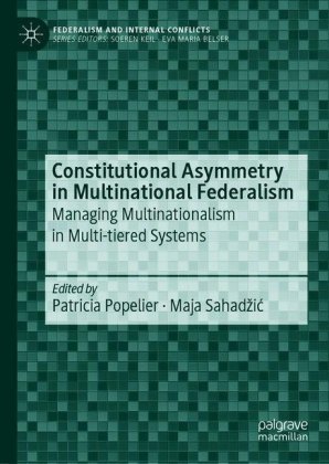 Constitutional Asymmetry in Multinational Federalism