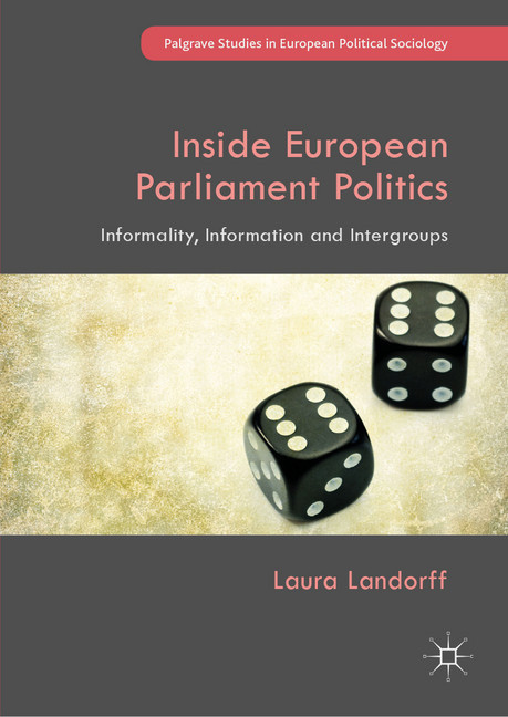 Inside European Parliament Politics main product photo