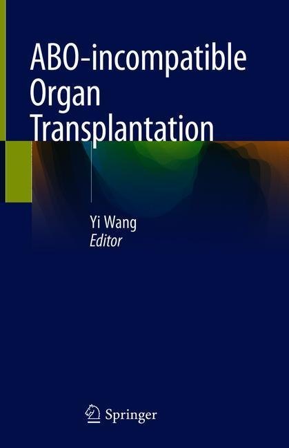 ABO-incompatible Organ Transplantation main product photo