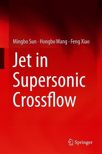 Jet in Supersonic Crossflow main product photo
