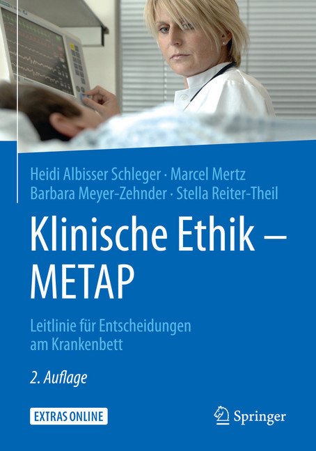 Klinische Ethik - METAP main product photo
